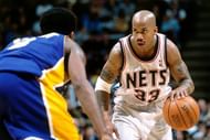 Los Angeles Lakers v New Jersey Nets